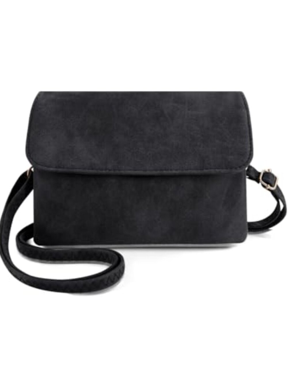 PU Leather Crossbody Purse Small Crossbody Handbag for Women Girls